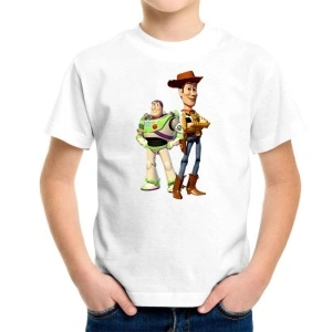 TRICOU WOODY END BUZZ
