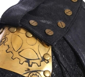 Vesta bolero steampunk gear - Img 8