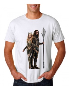 1 Tricou Aquaman - Img 2