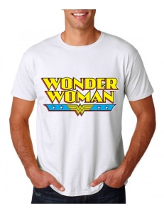 2 tricou wonder woman - Img 2
