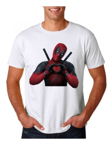 3 tricou deadpool - Img 3