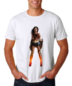 3 tricou wonder woman