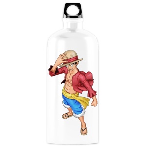 Bidon one piece luffy anime