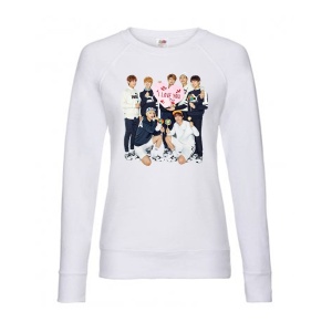 Bluza bts love army