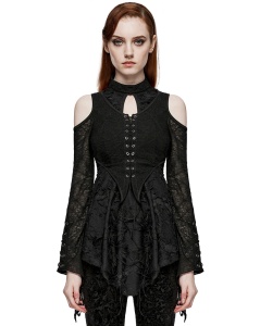 Bluza gotica rogue muse - Img 2