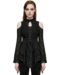 Bluza gotica rogue muse - Img 2