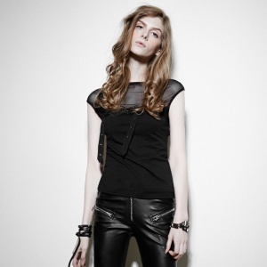 Bluza neagra katana - Img 2