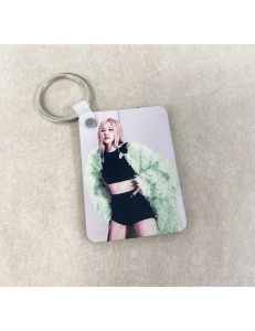Breloc blackpink rose kpop - Img 4