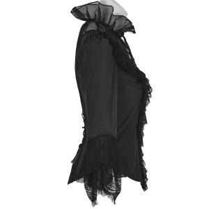 Camasa gotica black spirit - Img 3