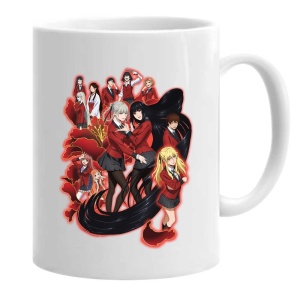 CANA ANIME KAKEGURUI