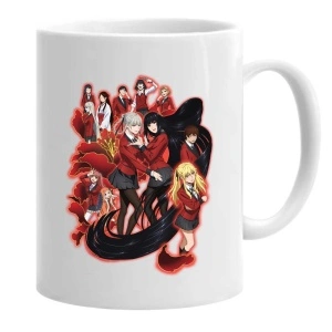 CANA ANIME KAKEGURUI