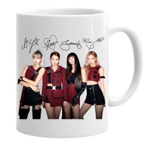 Cana blackpink kpop semnaturi