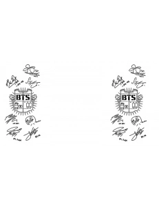CANA BTS K-POP - Img 2