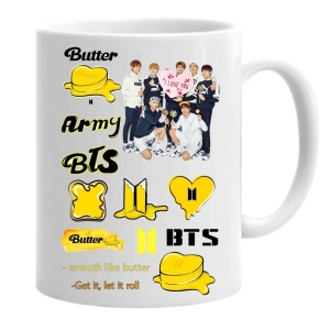 Cana bts love kpop army