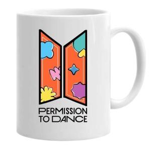 Cana bts permission to dance logo