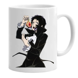 Cana bungo stray dogs akutagawa