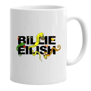 CANA CU BILLIE EILISH LOGO