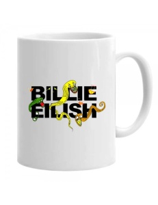 CANA CU BILLIE EILISH LOGO - Img 4