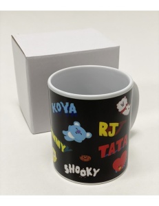 CANA CU BT21 BTS KPOP - Img 4
