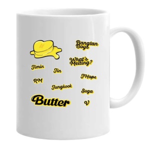 CANA CU BTS BUTTER