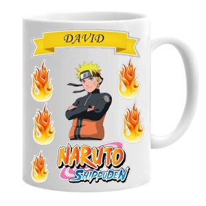 Cana naruto shippuden cu nume David