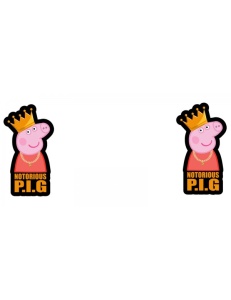 CANA PERSONALIZATA PEPPA PIG - Img 2