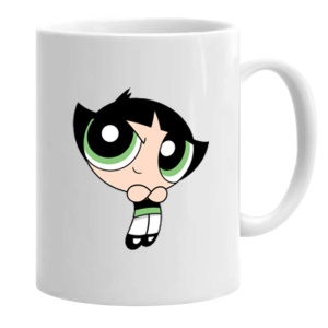 CANA POWERPUFF GIRLS