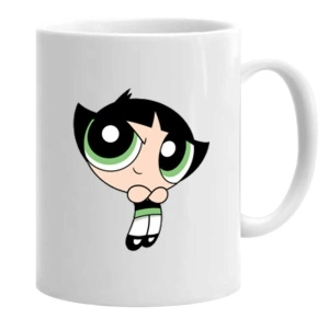 CANA POWERPUFF GIRLS