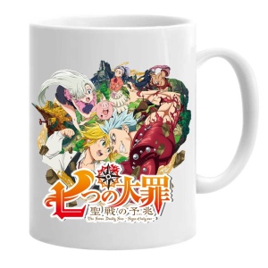 Cana the seven deadly sins
