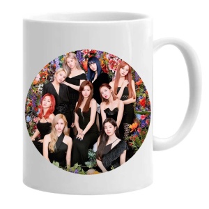 Cana twice trupa kpop