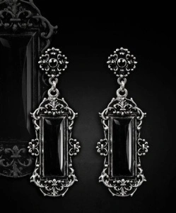Cercei gotic romantic vivian