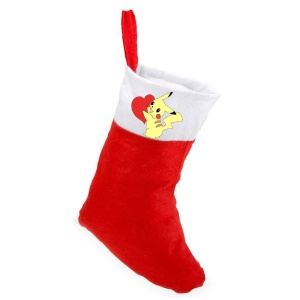 Ciorap craciun pikachu