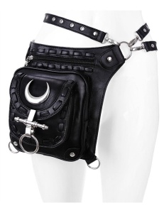 Geanta borseta gotica lunar - Img 3