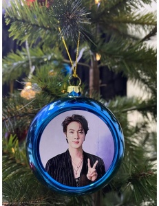 Glob bts army jin - Img 3