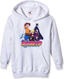 HANORAC ANIME BORUTO