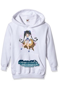 Hanorac anime danmachi
