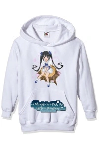 Hanorac anime danmachi