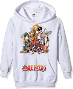 Hanorac anime one piece