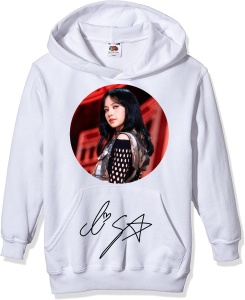 Hanorac blackpink lisa born pink