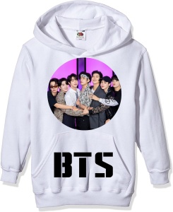 Hanorac bts army love kpop