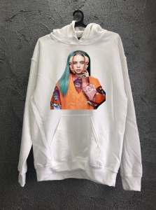 HANORAC CU BILLIE EILISH