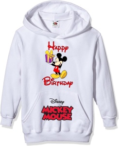 HANORAC CU MICKEY MOUSE