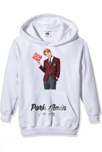 Hanorac park jimin bts