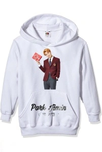 Hanorac park jimin bts