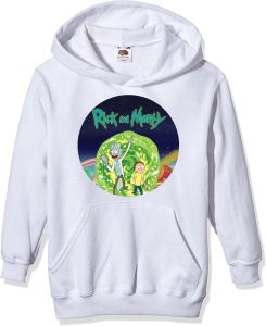 HANORAC RICK AND MORTY