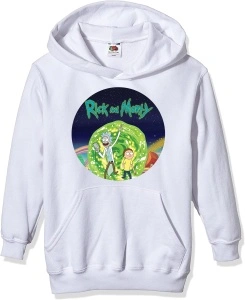HANORAC RICK AND MORTY