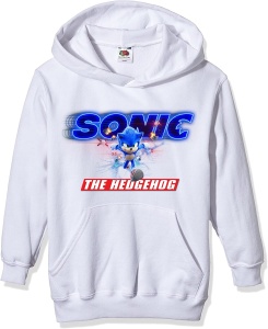 HANORAC SONIC THE HEDGEHOG