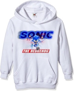 HANORAC SONIC THE HEDGEHOG