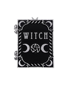 Lant gotic witch book - Img 6