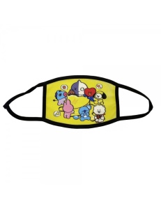 Masca bts bt21 - Img 3